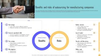 Advantages And Risks Powerpoint Ppt Template Bundles Interactive Images