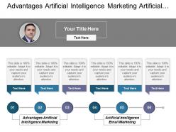 Advantages artificial intelligence marketing artificial intelligence email marketing cpb