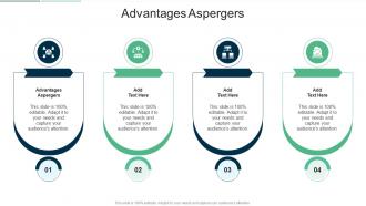 Advantages Aspergers In Powerpoint And Google Slides Cpb