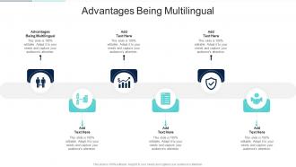 Advantages Being Multilingual In Powerpoint And Google Slides Cpb