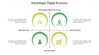 Advantages Digital Economy In Powerpoint And Google Slides Cpb