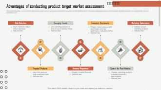 Advantages Of Conducting Product Target Market Assessment