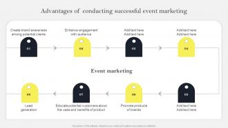Advantages Of Conducting Successful Event Marketing Social Media Marketing To Increase MKT SS V