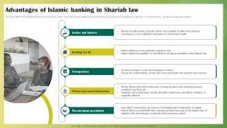 Advantages Of Islamic Banking In Shariah Law Ethical Banking Fin SS V