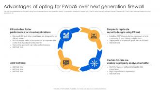 Advantages Of Opting For Fwaas Over Next Generation Firewall Virtualization