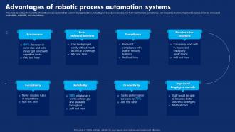 Advantages Of Robotic Process Automation Hyperautomation Technology Transforming