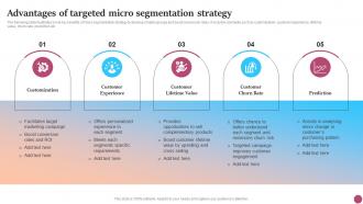 Advantages Of Targeted Micro Segmentation Strategic Micromarketing Adoption Guide MKT SS V