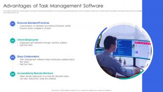 Advantages Of Task Management Software