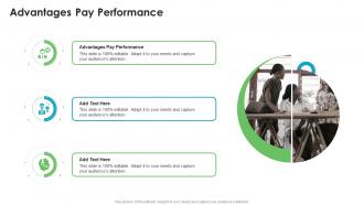 Advantages Pay Performance About Future In Powerpoint And Google Slides Cpb