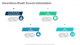 Adventitious Breath Sounds Interpretation In Powerpoint And Google Slides Cpb
