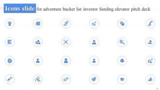 Adventure Bucket List Investor Funding Elevator Pitch Deck Ppt Template Professionally Impressive