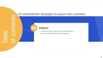 Advertisement Campaigns To Acquire New Customers Powerpoint Presentation Slides MKT CD V Colorful Researched