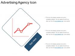 Advertising agency icon