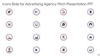 Advertising Agency Pitch Presentation Ppt Template