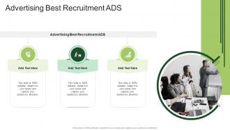 Advertising Best Recruitment Ads In Powerpoint And Google Slides Cpb