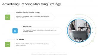 Advertising Branding Marketing Strategy In Powerpoint And Google Slides Cpb
