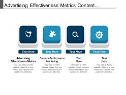 advertising_effectiveness_metrics_content_performance_marketing_customer_engagement_cpb_Slide01