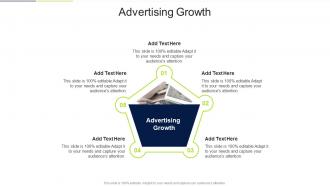 Advertising Growth In Powerpoint And Google Slides Cpb