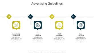 Advertising Guidelines In Powerpoint And Google Slides Cpb
