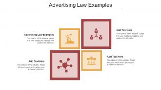 Advertising Law Examples In Powerpoint And Google Slides Cpb