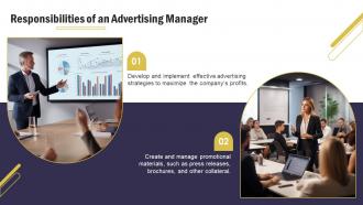 Advertising Manager Make powerpoint presentation and google slides ICP Attractive Captivating