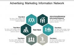 Advertising marketing information network ppt powerpoint presentation portfolio cpb