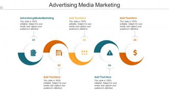 Advertising Media Marketing In Powerpoint And Google Slides Cpb