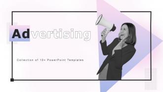 Advertising Powerpoint Ppt Template Bundles