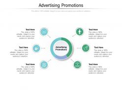 Advertising promotions ppt powerpoint presentation portfolio show cpb