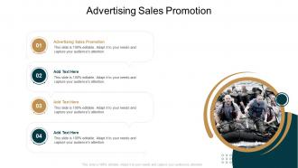 Advertising Sales Promotion In Powerpoint And Google Slides Cpb