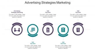 Advertising Strategies Marketing In Powerpoint And Google Slides Cpb