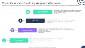Advertising Strategies To Attract Mass Market Customers MKT CD V Impressive Multipurpose