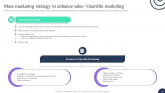 Advertising Strategies To Attract Mass Market Customers MKT CD V Attractive Multipurpose