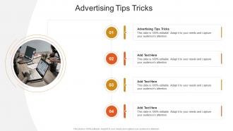Advertising Tips Tricks In Powerpoint And Google Slides Cpb