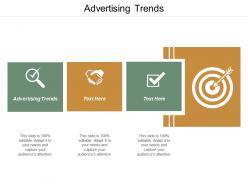 Advertising trends ppt powerpoint presentation file clipart cpb
