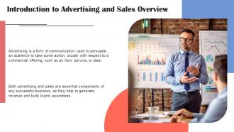 Advertising Vs Sales Powerpoint Presentation And Google Slides ICP Adaptable Customizable