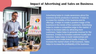 Advertising Vs Sales Powerpoint Presentation And Google Slides ICP Good Compatible
