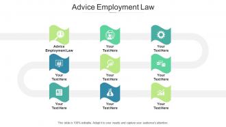 Advice employment law ppt powerpoint presentation styles professional cpb