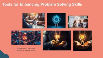 Advice For Effective Problem Solving PPT Guidelines AT Slides Designed