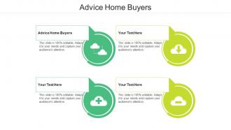 Advice home buyers ppt powerpoint presentation inspiration example introduction cpb