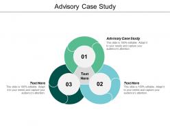 advisory_case_study_ppt_powerpoint_presentation_file_diagrams_cpb_Slide01