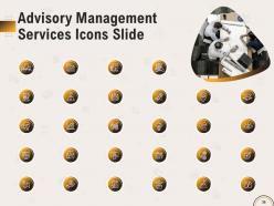 Advisory Management Services Powerpoint Presentation Slides