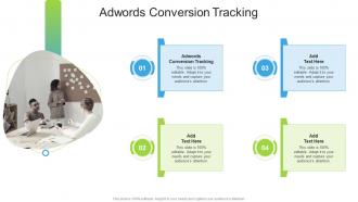 Adwords Conversion Tracking In Powerpoint And Google Slides Cpb