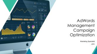 Adwords Management Campaign Optimization PPT Information AT