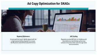 Adwords Single Keyword Ad Group Rotation PPT Outline ACP Compatible Informative