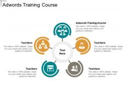 Adwords training course ppt powerpoint presentation pictures graphic tips cpb