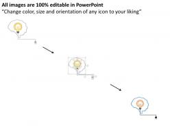 93758556 style variety 3 idea-bulb 2 piece powerpoint presentation diagram infographic slide