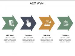 Aeo watch ppt powerpoint presentation diagram images cpb