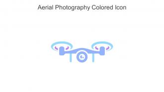 Aerial Photography Colored Icon In Powerpoint Pptx Png And Editable Eps Format