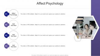Affect Psychology In Powerpoint And Google Slides Cpb